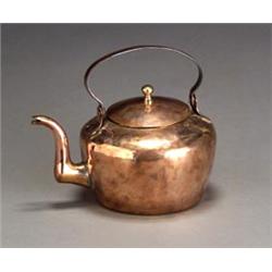 American Copper Tea Kettle...