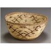 Image 1 : Native American Twined Basket...