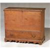 Image 1 : American Pine Blanket Chest of Drawers...