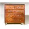 Image 1 : Federal Cherry Chest of Drawers...