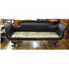 Image 1 : Classical Revival Mahogany Sofa...