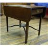 Image 1 : Chippendale Mahogany Pembroke Table...