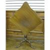 Image 1 : Chippendale Mahogany Tip-Top Tripod Tea Table...