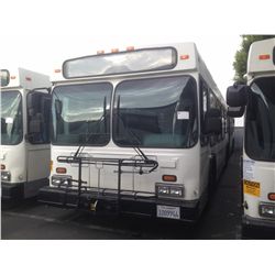 2000 NEW FLYER D60LF