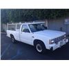 Image 1 : 1987 CHEVROLET S10