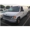 Image 1 : 1999 FORD E-150