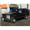 Image 1 : 1997 CHEVROLET TAHOE