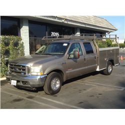 2004 FORD F-250