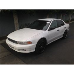 2000 MITSUBISHI GALANT