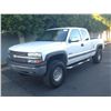 Image 1 : 2001 CHEVROLET SILVERADO