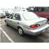 Image 4 : 2000 TOYOTA COROLLA