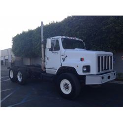 1986 INTERNATIONAL F-2674