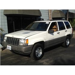 1997 JEEP GRAND CHEROKEE