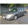 Image 1 : 2008 CHEVROLET IMPALA
