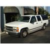 Image 1 : 1997 CHEVROLET SUBURBAN