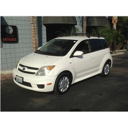 2006 SCION XA