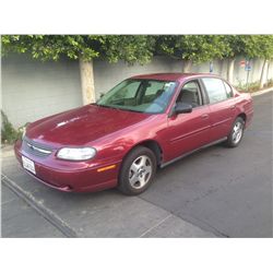 2005 CHEVROLET MALIBU