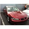 Image 1 : 2003 PONTIAC GRAND PRIX