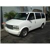 Image 1 : 2002 CHEVROLET ASTRO