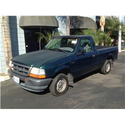 1998 FORD RANGER
