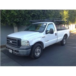 2006 FORD F-250