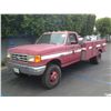 Image 1 : 1989 FORD F-350