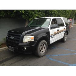 2008 FORD EXPEDITION