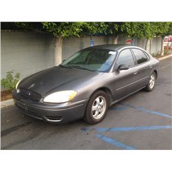 2005 FORD TAURUS