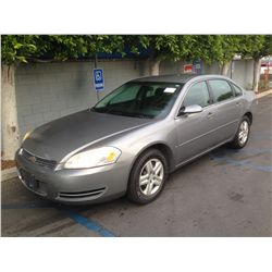 2006 CHEVROLET IMPALA