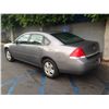 Image 2 : 2006 CHEVROLET IMPALA