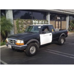 1999 FORD RANGER