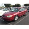 Image 1 : 2001 FORD TAURUS