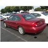 Image 2 : 2001 FORD TAURUS