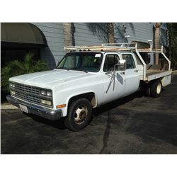 1991 CHEVROLET R3500