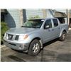 Image 1 : 2007 NISSAN FRONTIER