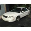 Image 1 : 2001 MERCURY SABLE