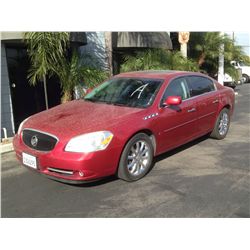 2007 BUICK LUCERNE