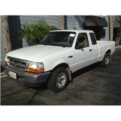 2000 FORD RANGER
