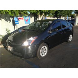2008 TOYOTA PRIUS