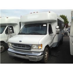 1999 FORD/ELDORADO E-450