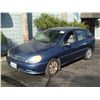 Image 1 : 2002 KIA RIO CINCO