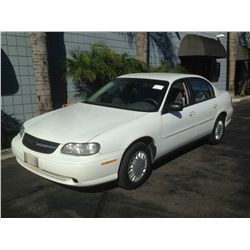 2003 CHEVROLET MALIBU