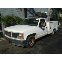 1993 GMC SIERRA