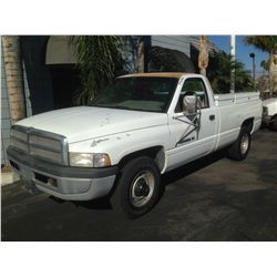 1996 DODGE RAM 2500