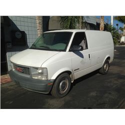 1997 GMC SAFARI