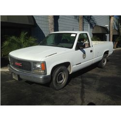 1994 GMC SIERRA 2500