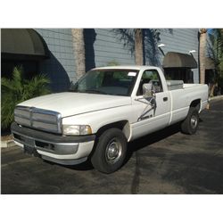 1999 DODGE RAM 2500