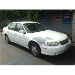 1999 CHEVROLET MALIBU