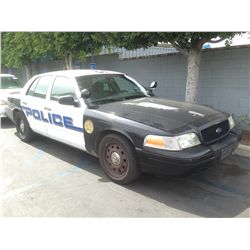 2006 FORD CROWN VICTORIA