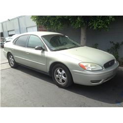 2005 FORD TAURUS